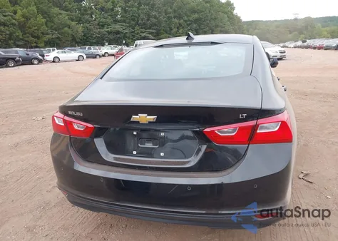 2024 Chevrolet Malibu Fwd 1Lt из США, поврежденный, VIN 1G1ZD5ST9RF138946